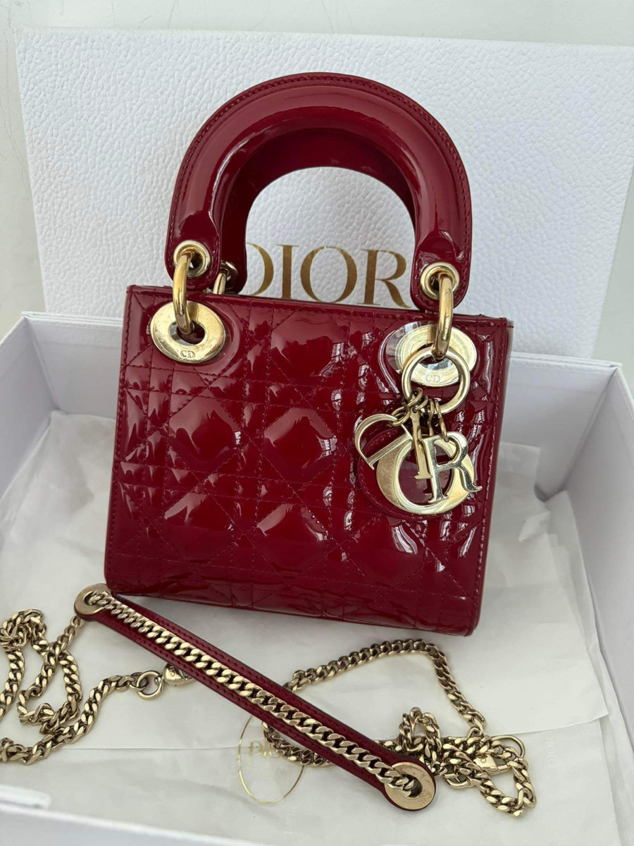 Dior Lady Mini