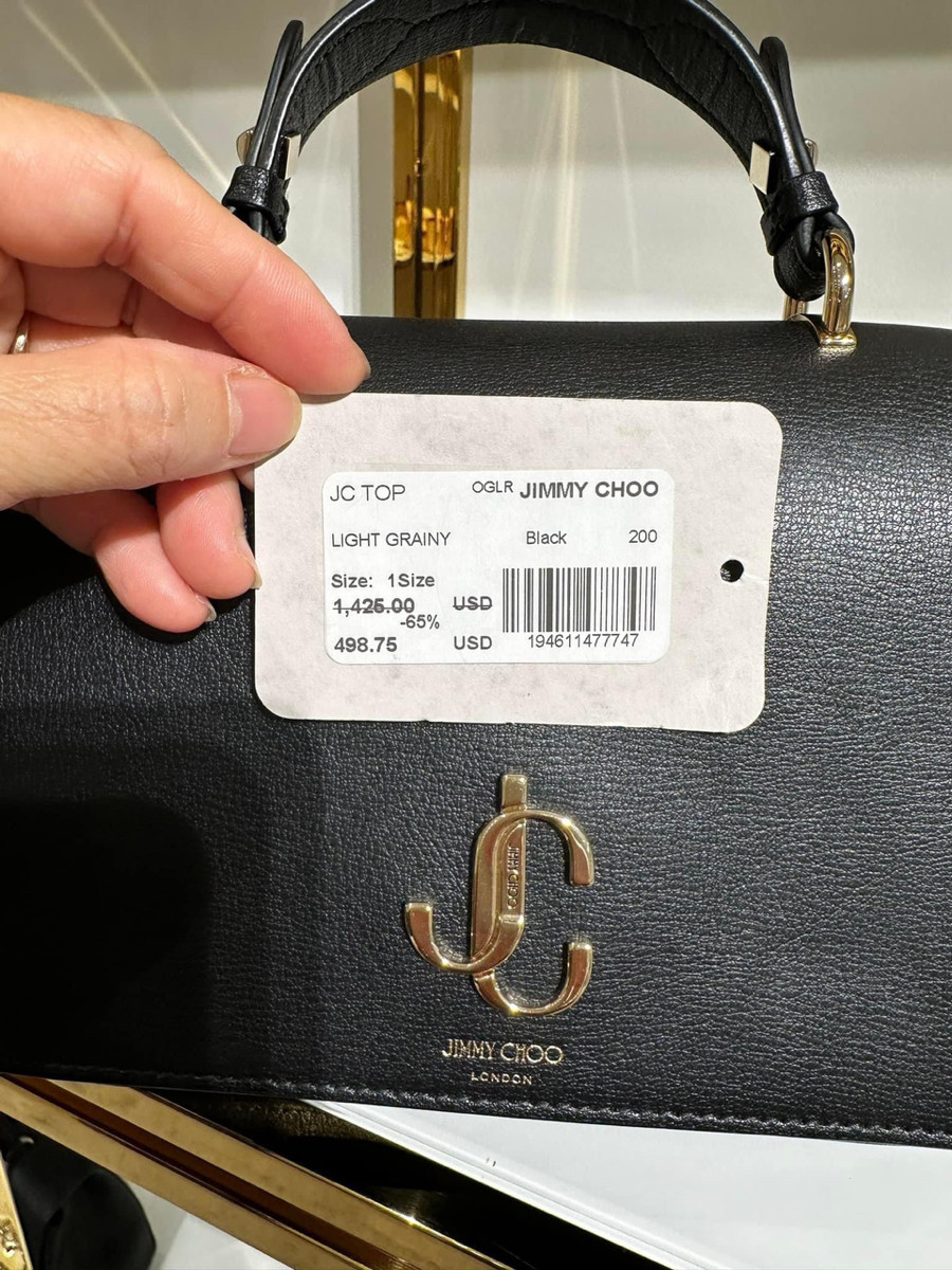 Túi JIMMY Choo