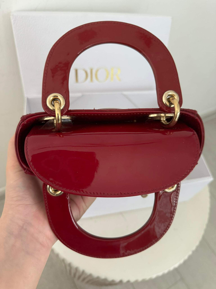 Dior Lady Mini