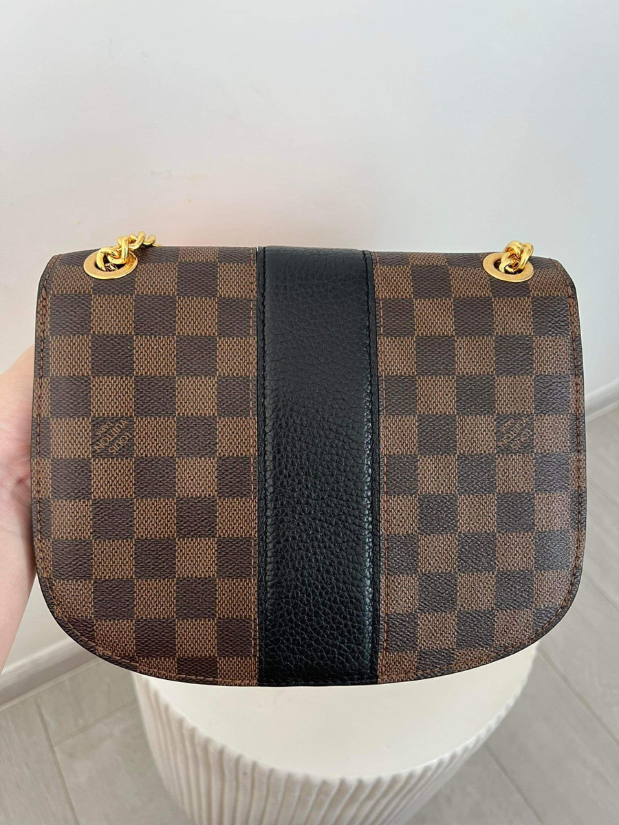 Lv Wigh Damier