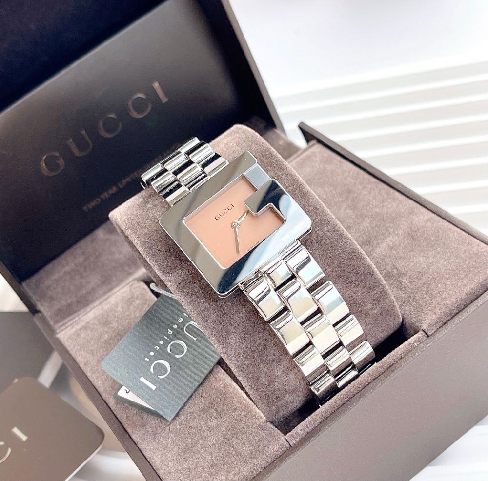 Đồng hồ Gucci G-watch 3600L serri case  23*21mm