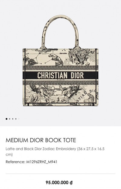 Book Tote Size M