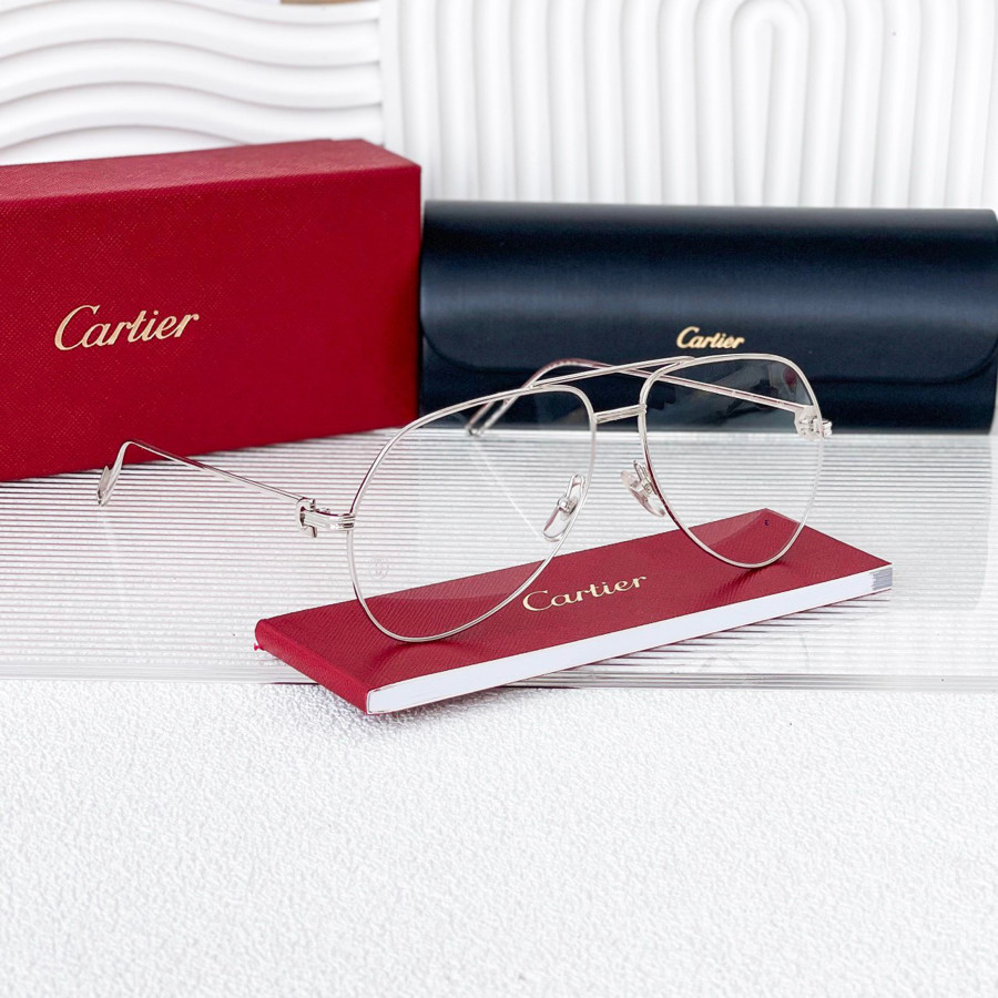 Kính cận Cartier unisex siêu nhẹ ✨