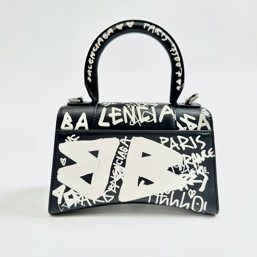 Túi Balenciaga graffiti