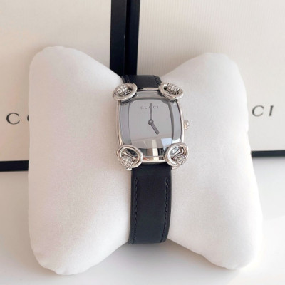 Đồng hồ Gucci Horsebit Cocktail diamond Case 28*33mm