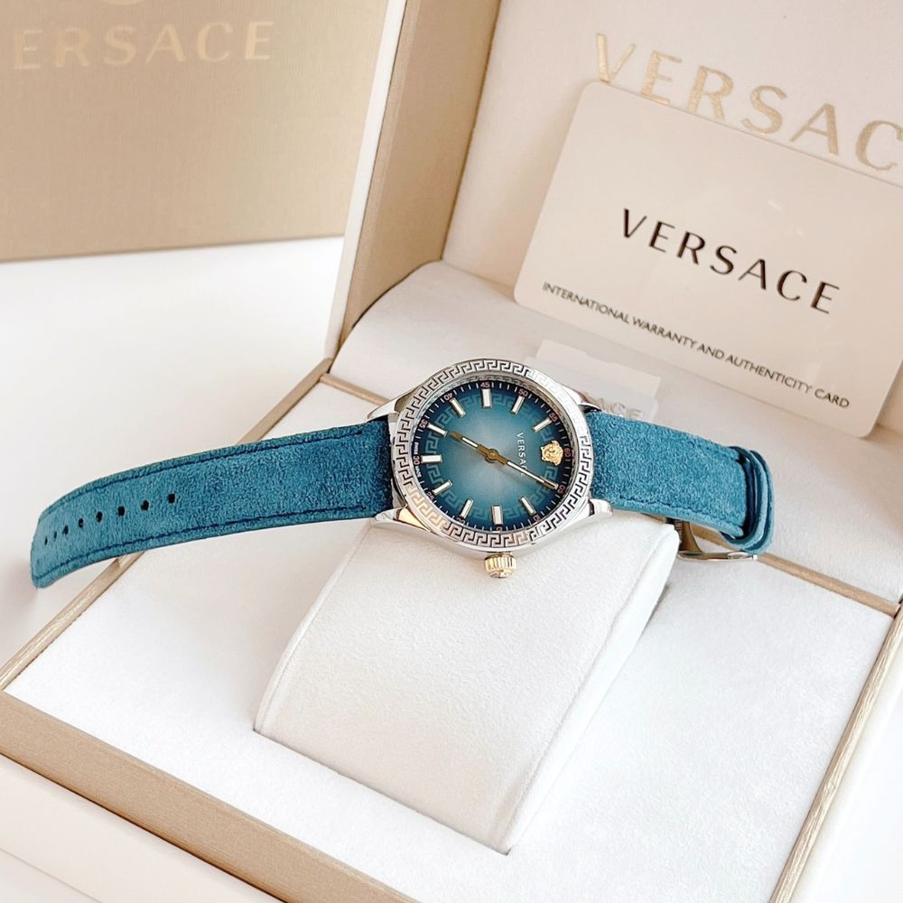 Đồng hồ Versace Hellenyium Lady case 36mm