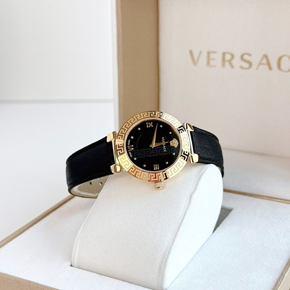 Đồng hồ Versace Daphnis case 35mm