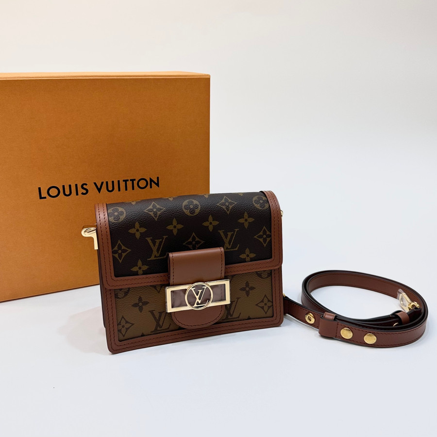 Túi Louis Vuitton dauphine mini