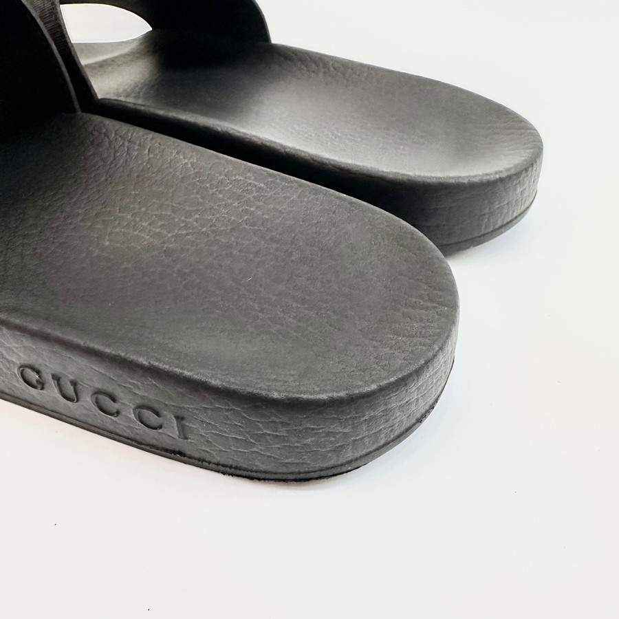 Dép Gucci hổ bay