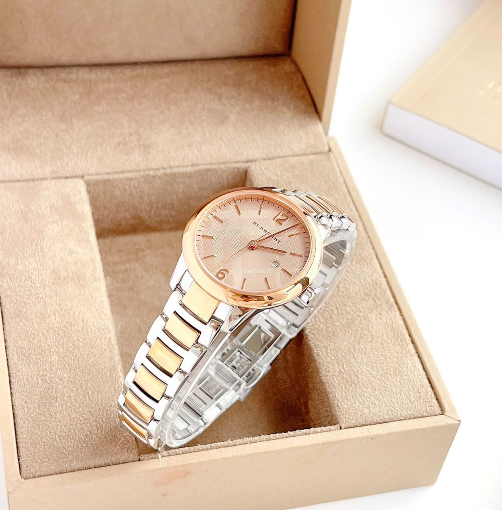 Đồng hồ Burberry siêu đẹp Case 32mm