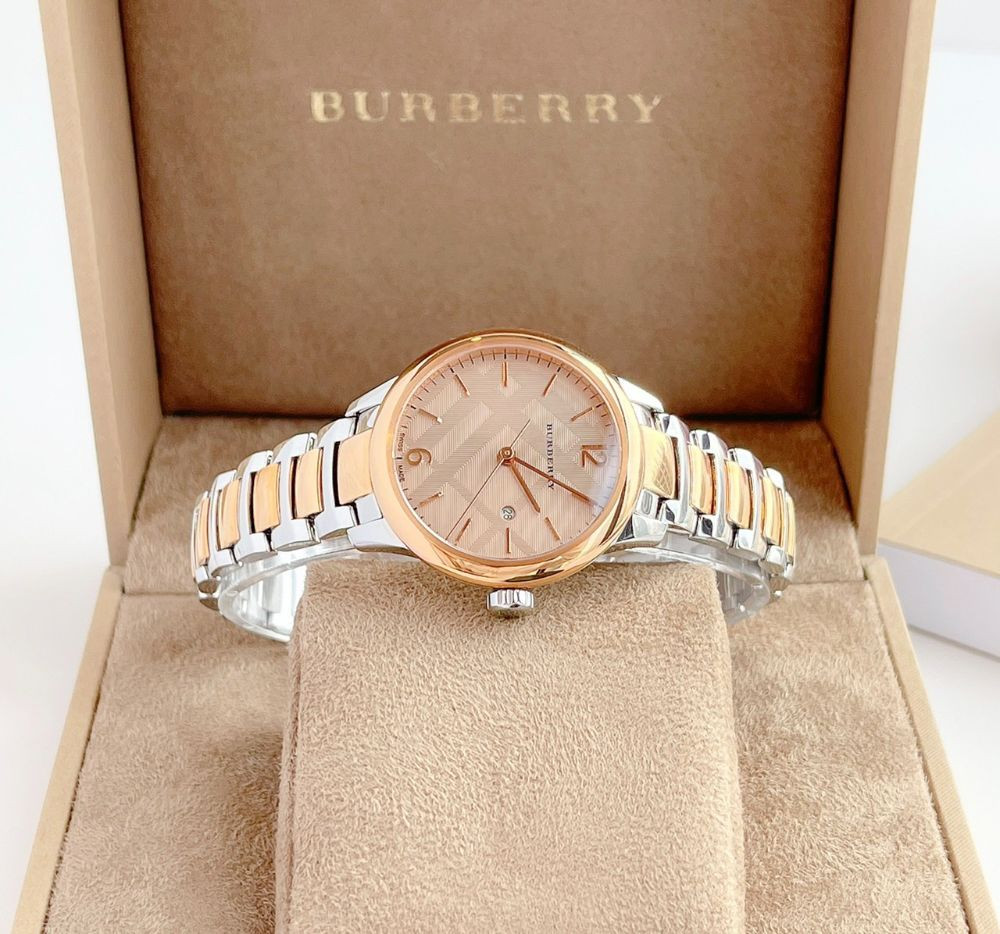 Đồng hồ Burberry siêu đẹp Case 32mm