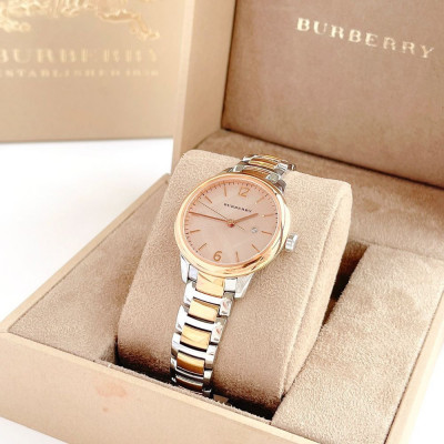 Đồng hồ Burberry siêu đẹp Case 32mm