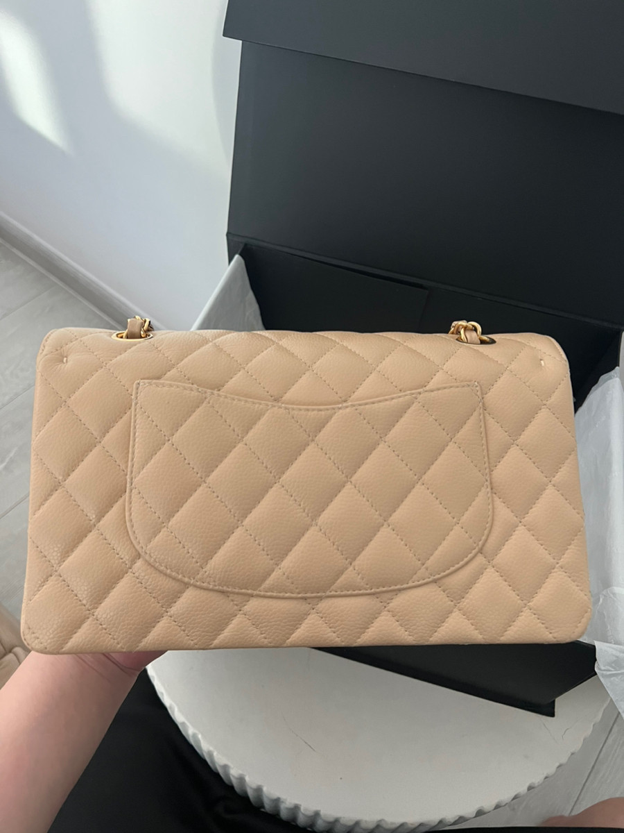 Classic Medium Beige Ghw