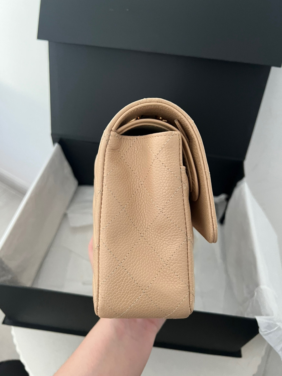 Classic Medium Beige Ghw