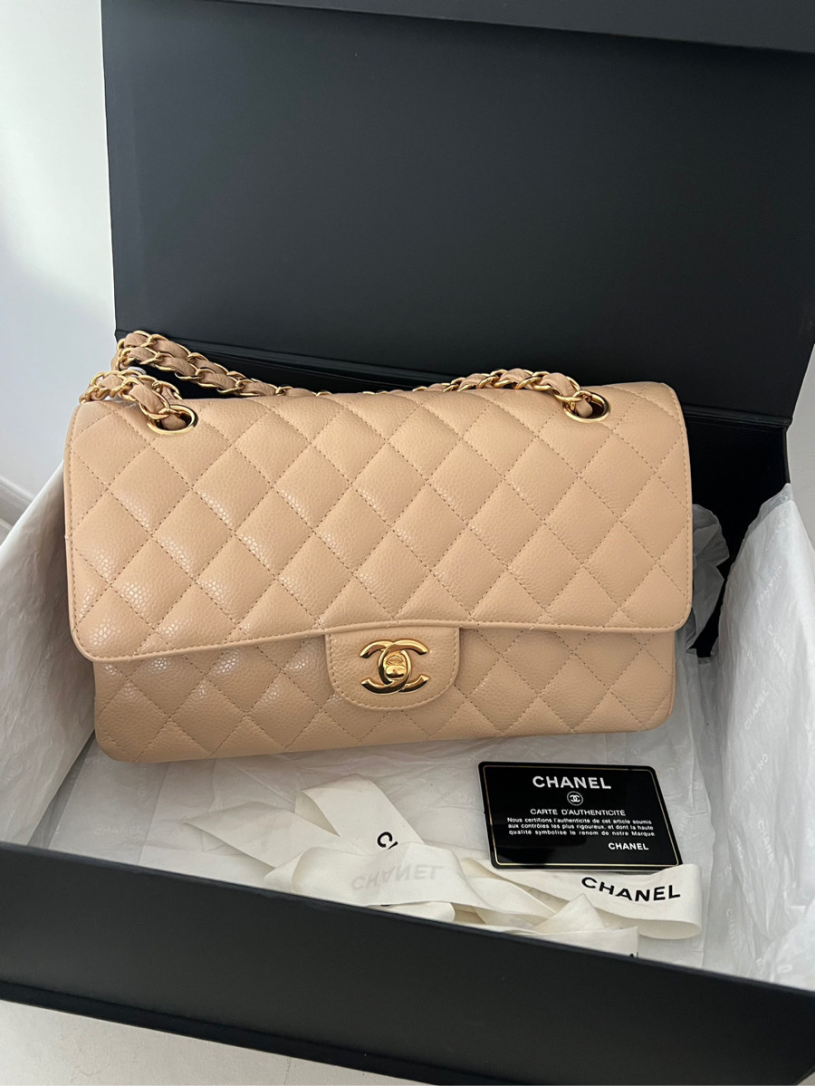 Classic Medium Beige Ghw