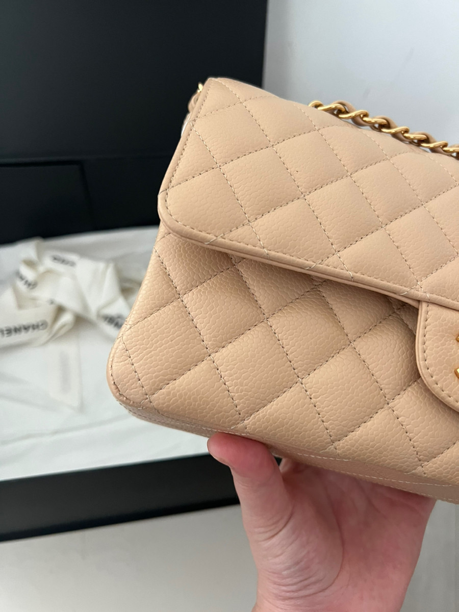 Classic Medium Beige Ghw