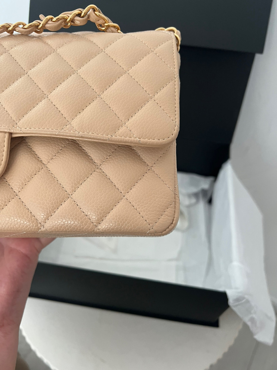 Classic Medium Beige Ghw