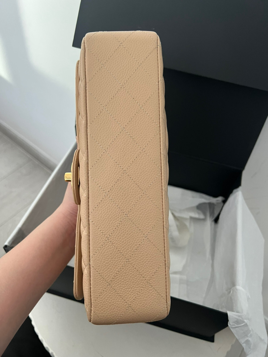 Classic Medium Beige Ghw