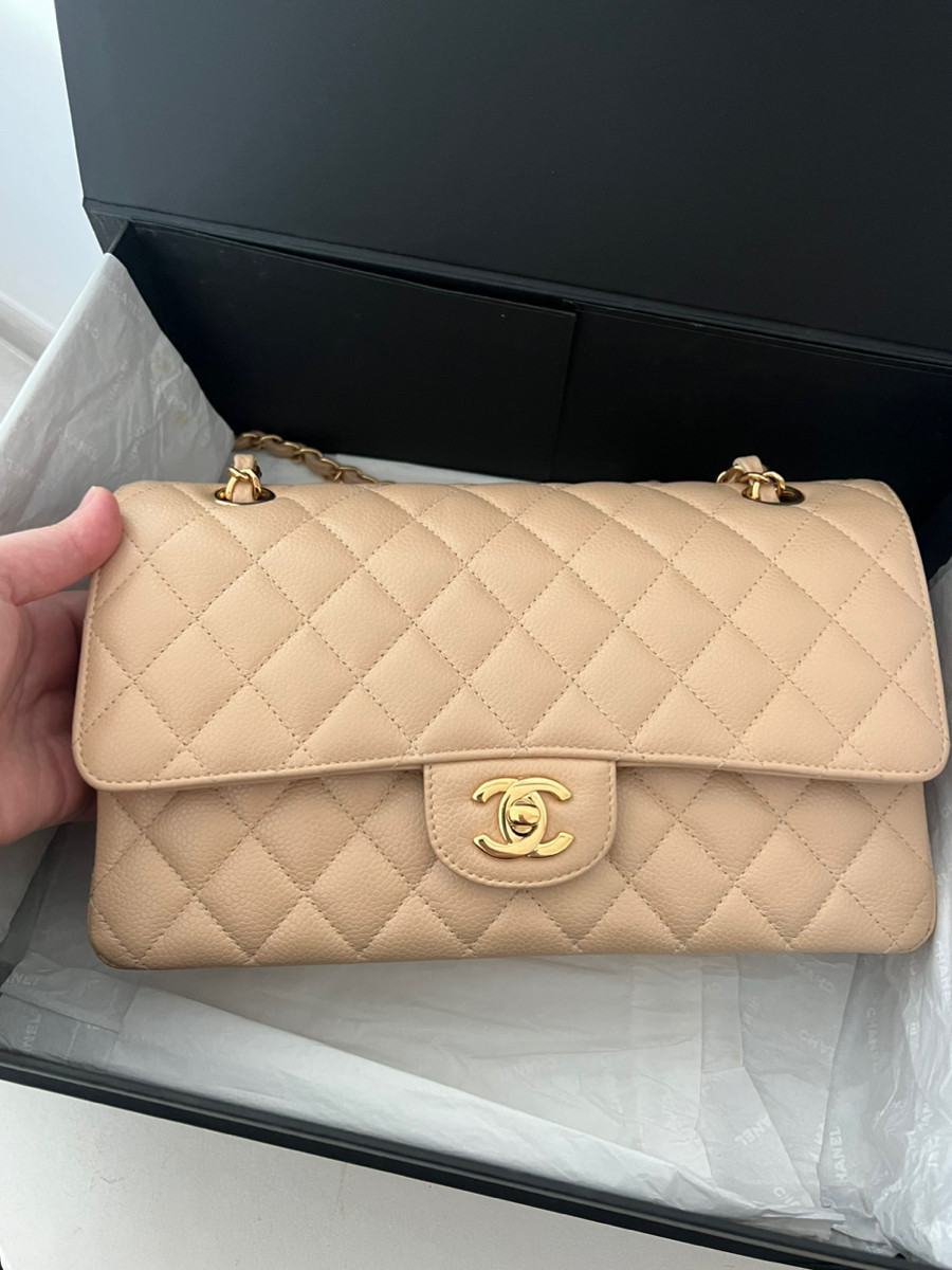 Classic Medium Beige Ghw