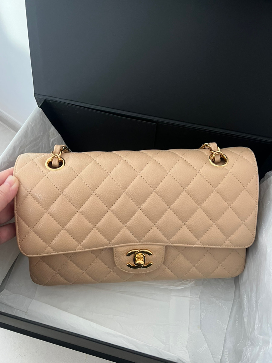 Classic Medium Beige Ghw