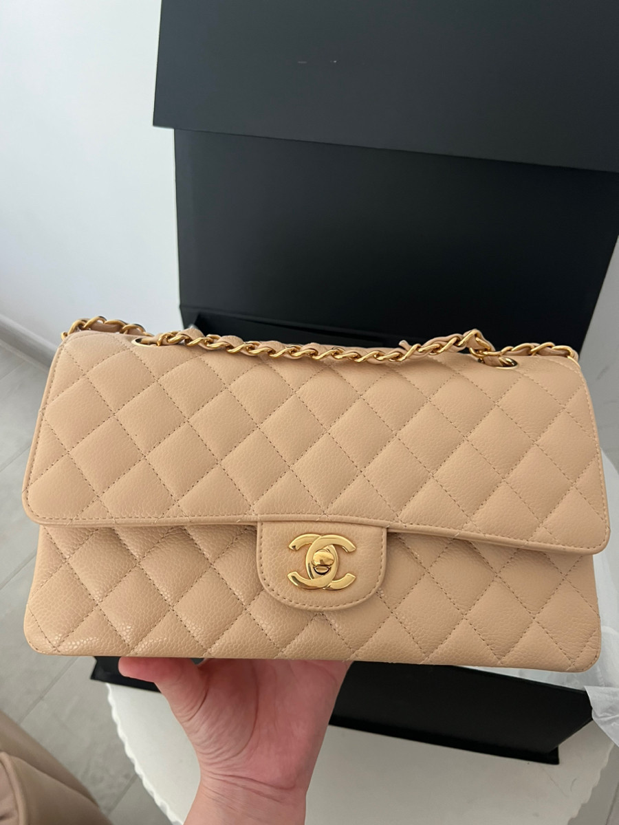 Classic Medium Beige Ghw