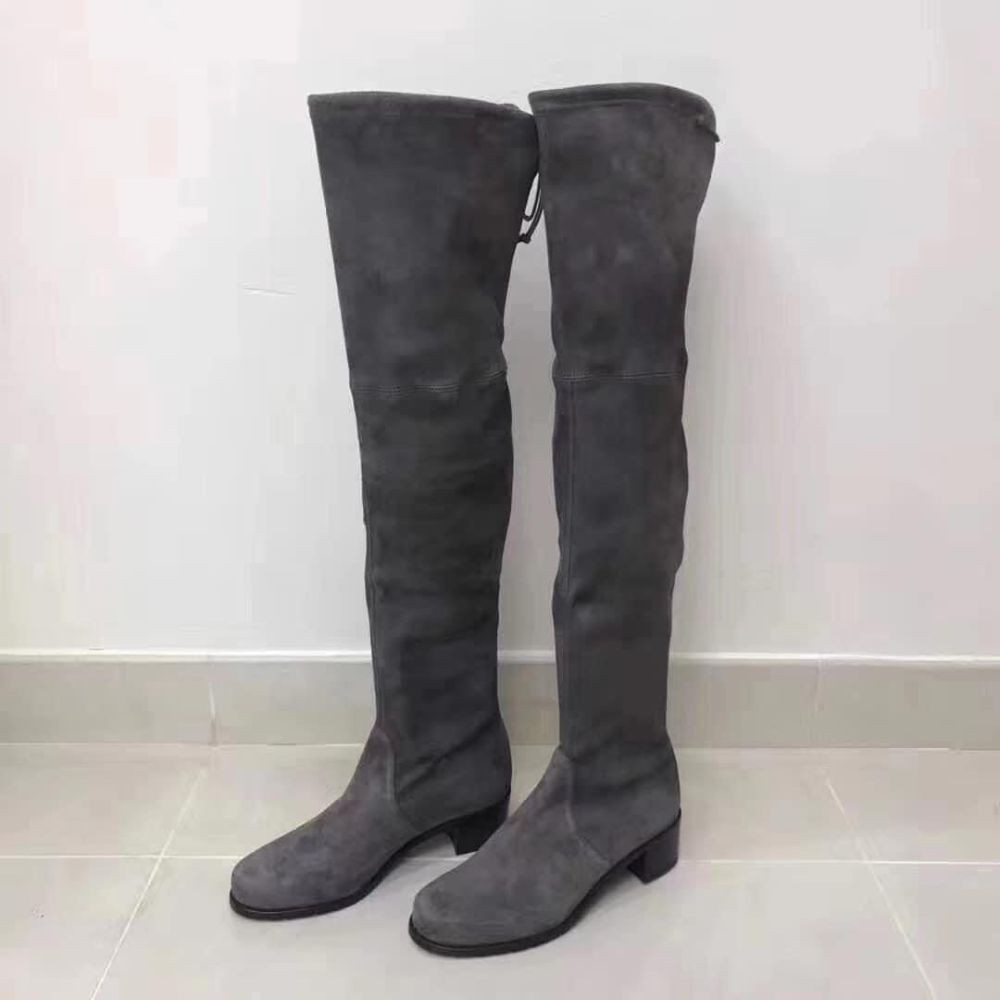 Boot Stuart Weitzman Lowland dáng dài