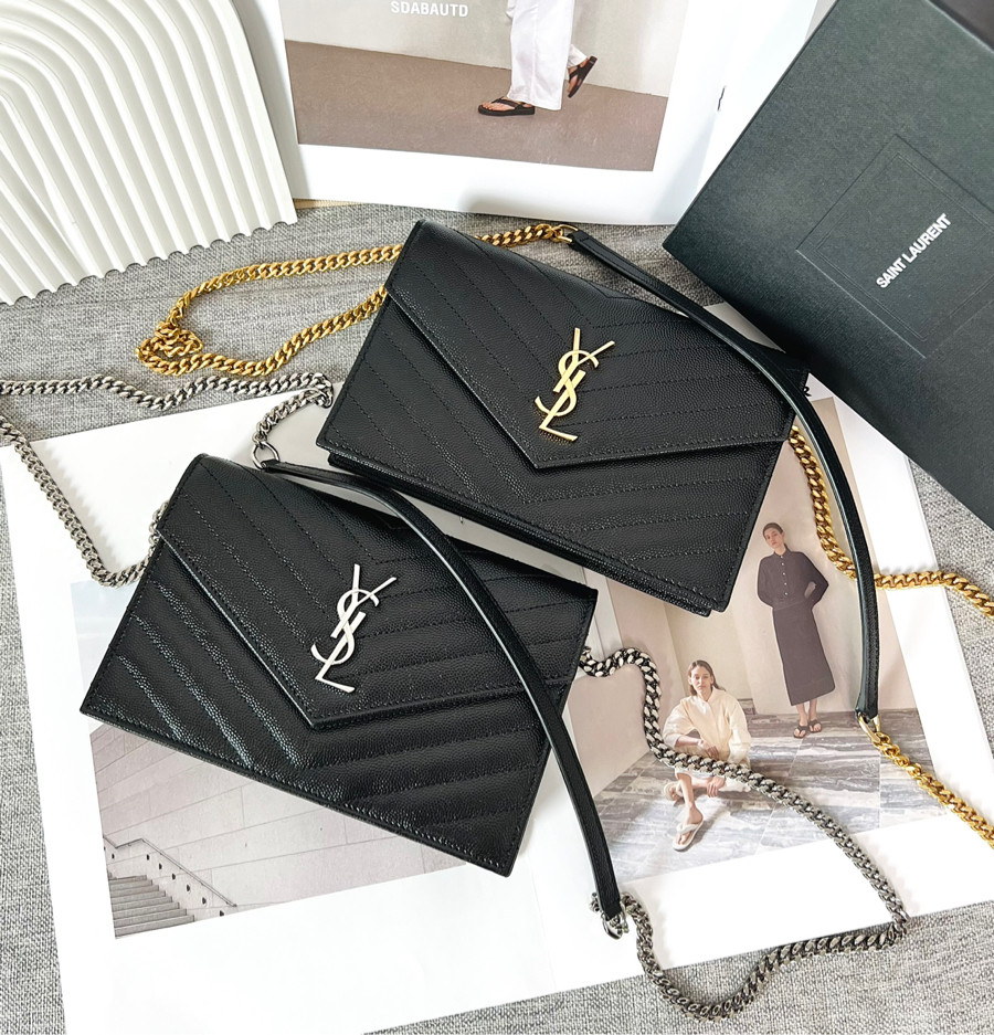 Woc ysl sẵn 2 màu siêu xinh ✨