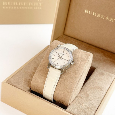 Đồng hồ Burberry The City Diamond watch Case 26mm