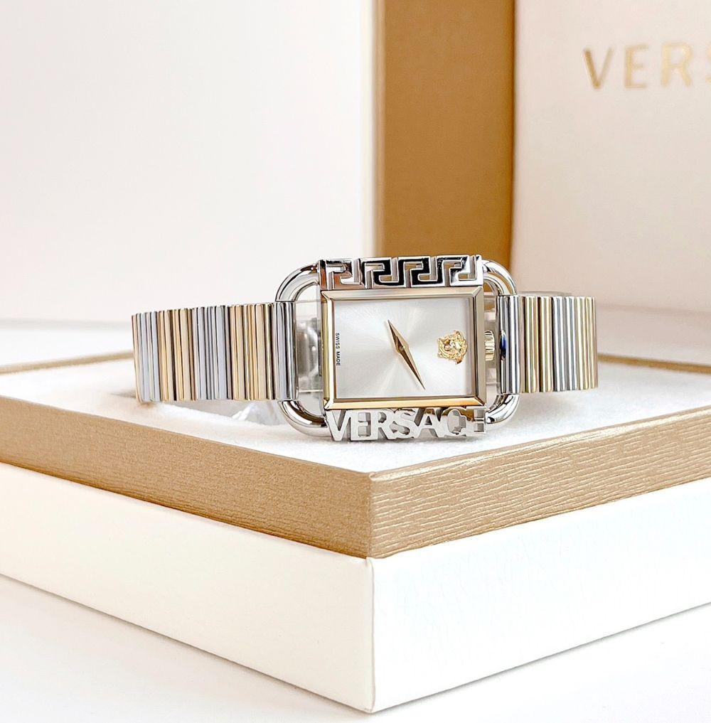 Đồng hồ Versace Flair Bracelet watch Case 29*26mm