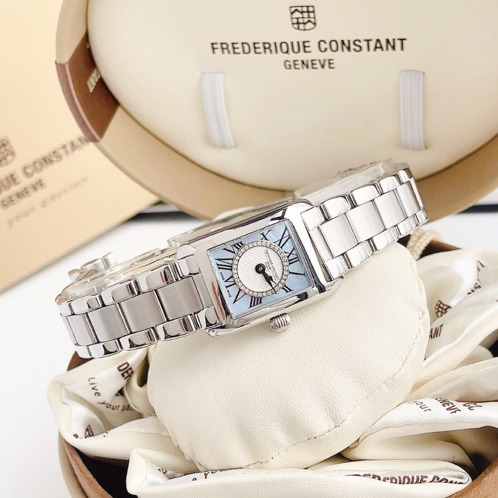 Đồng hồ Frederique Constant Carreer Size 23*21mm