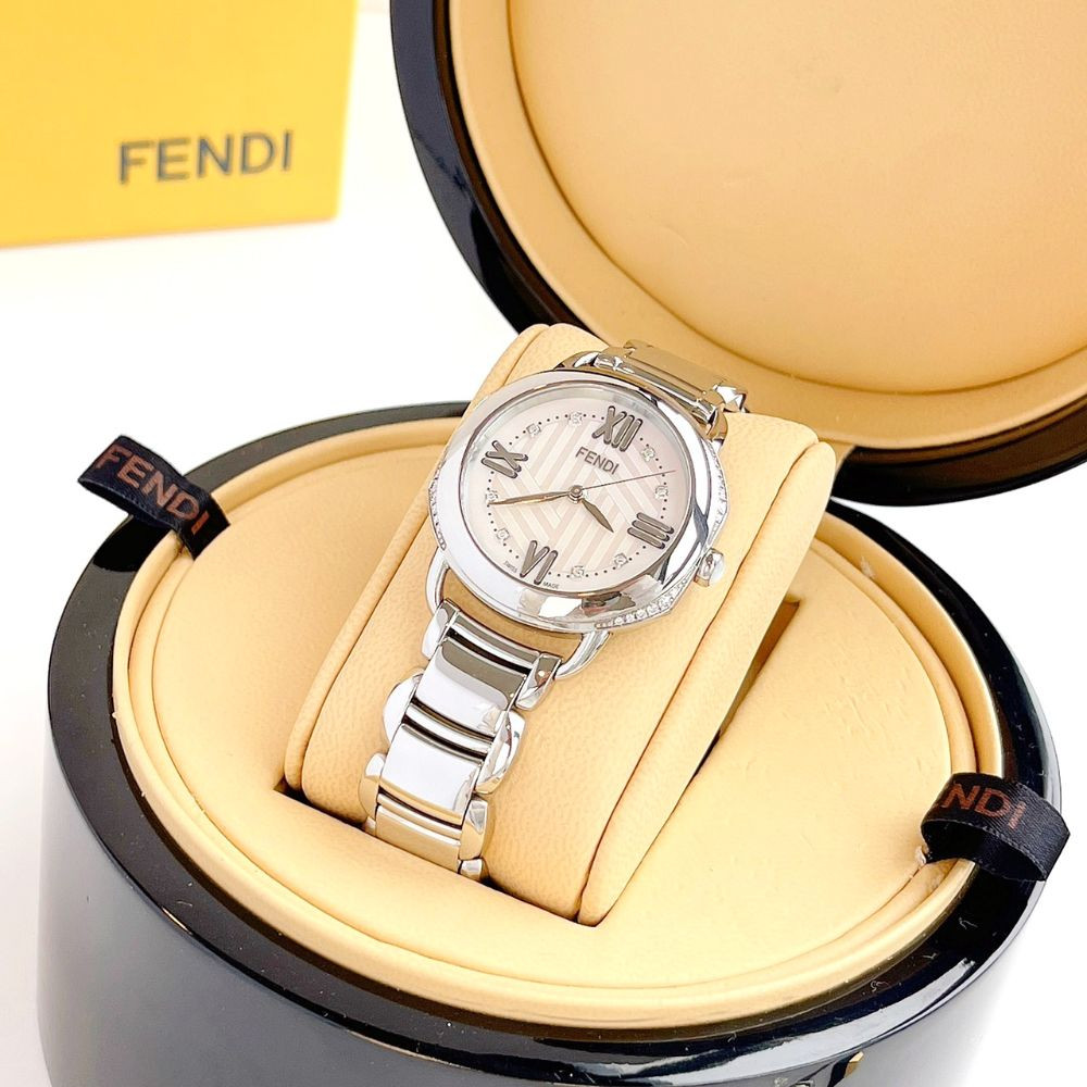 Đồng hồ Fendi Selleria Diamond Case 36mm