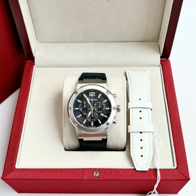 Đồng hồ Salvatore Ferragamo F80 chrono Case 44mm