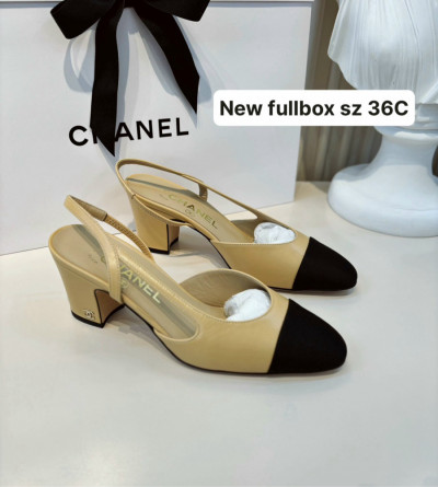 Slingback Chanel