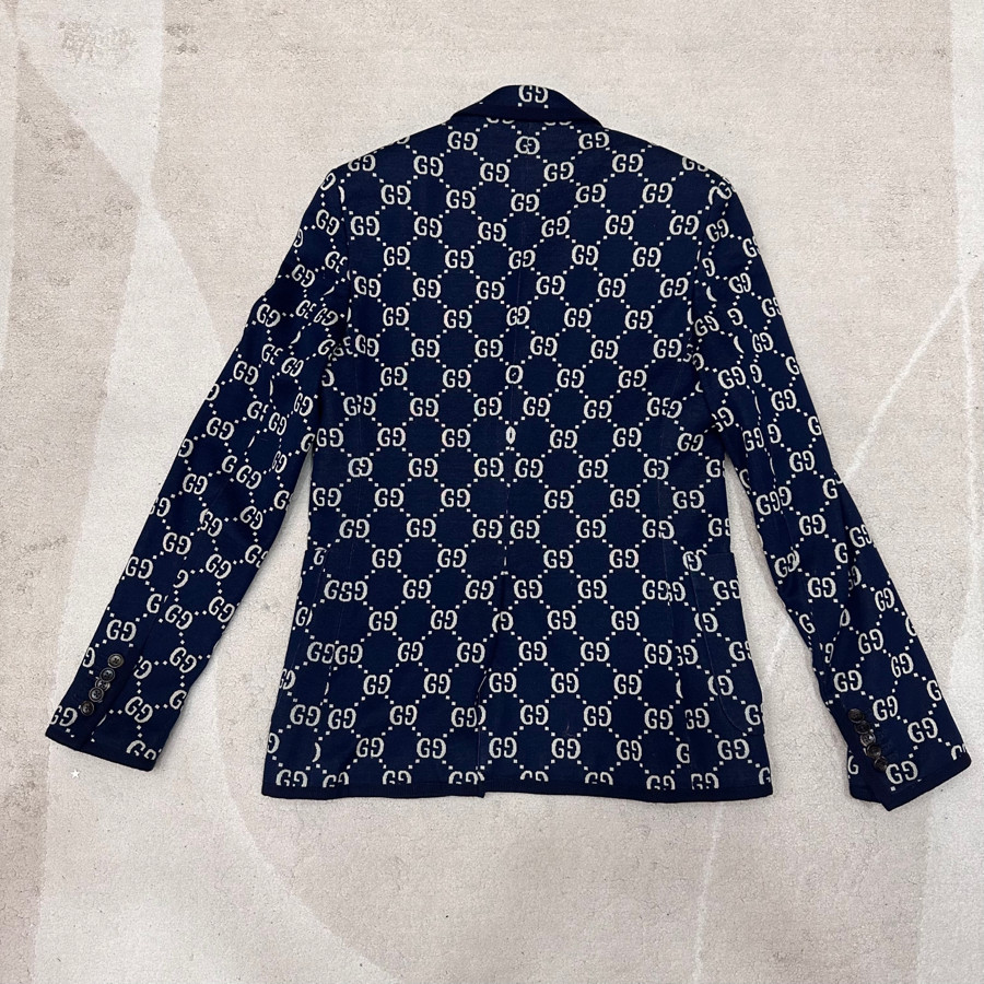 Blazer Gucci mono