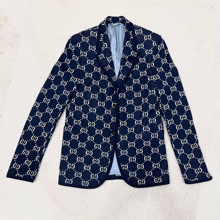 Blazer Gucci mono