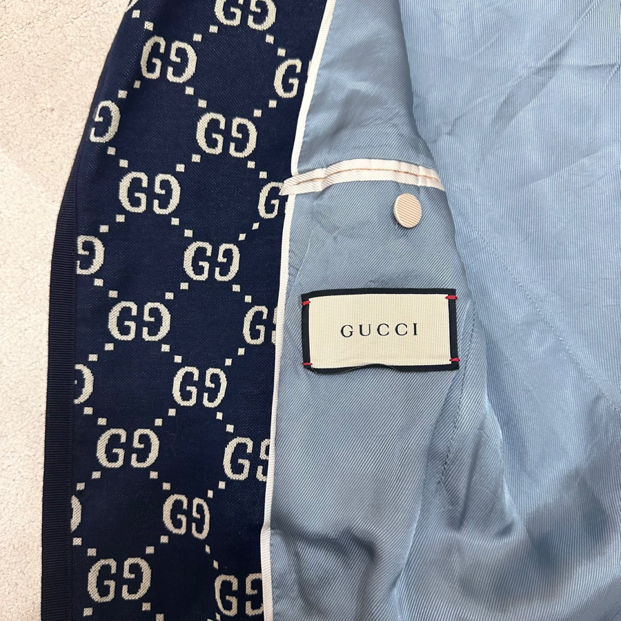 Blazer Gucci mono