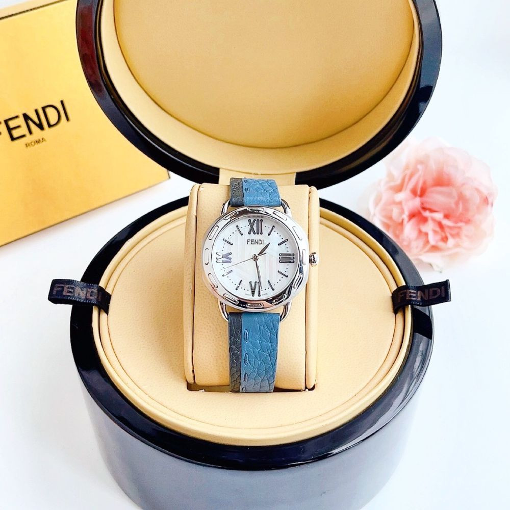 Fendi watch case best sale