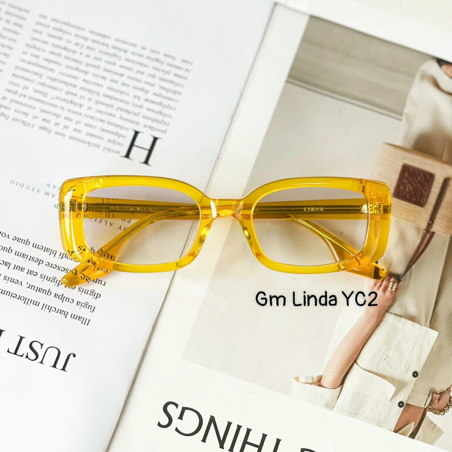 Kính râm GM linda YC2 sẵn ✨