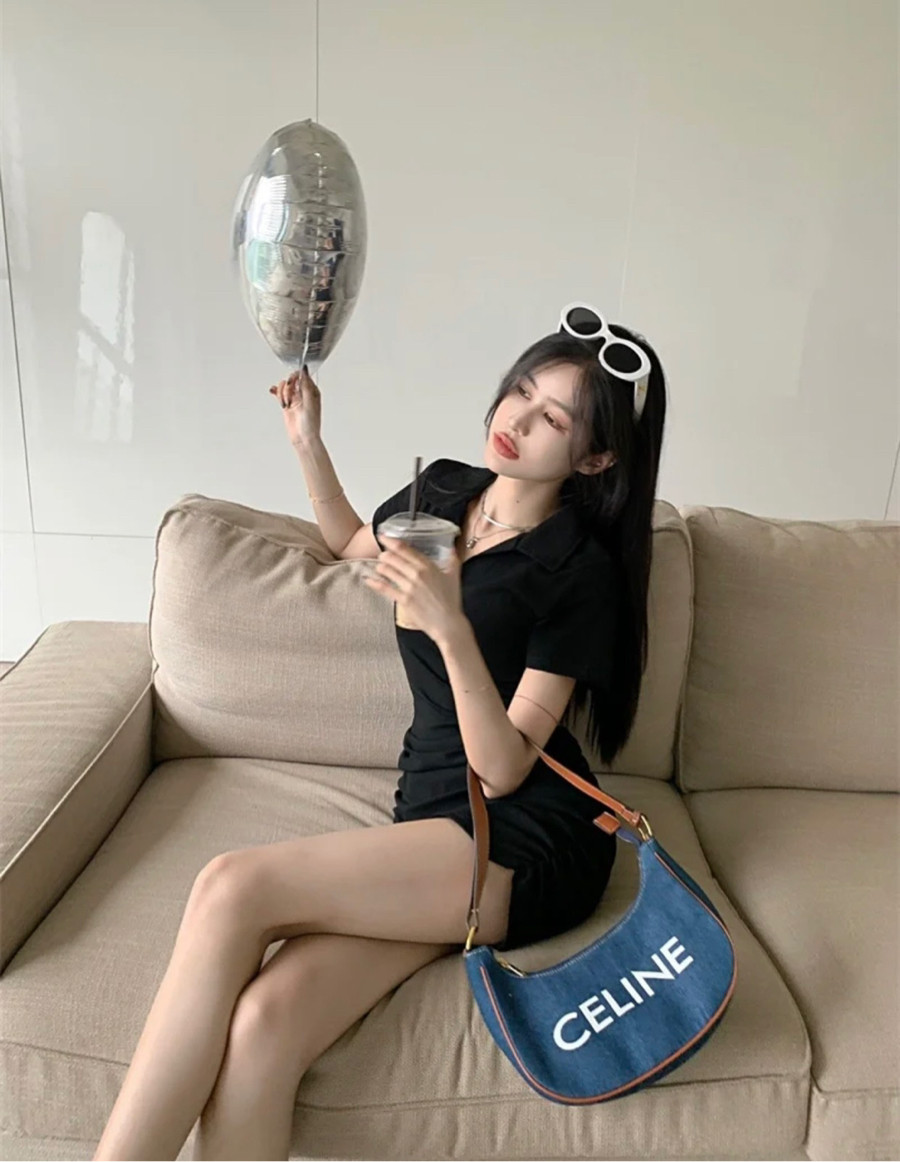 Kẹp nách Celine sz 23 sang chảnh ✨