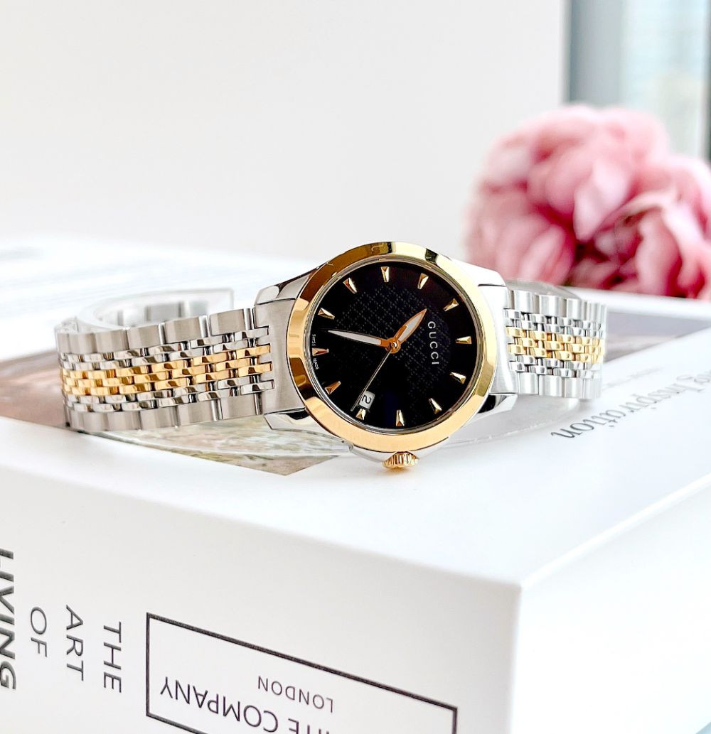 Đồng hồ Gucci G Timeless Case 28mm