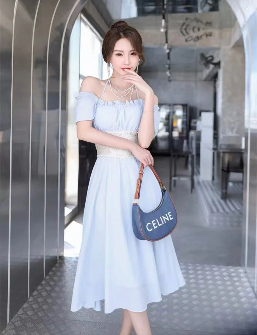 Kẹp nách Celine sz 23 sang chảnh ✨