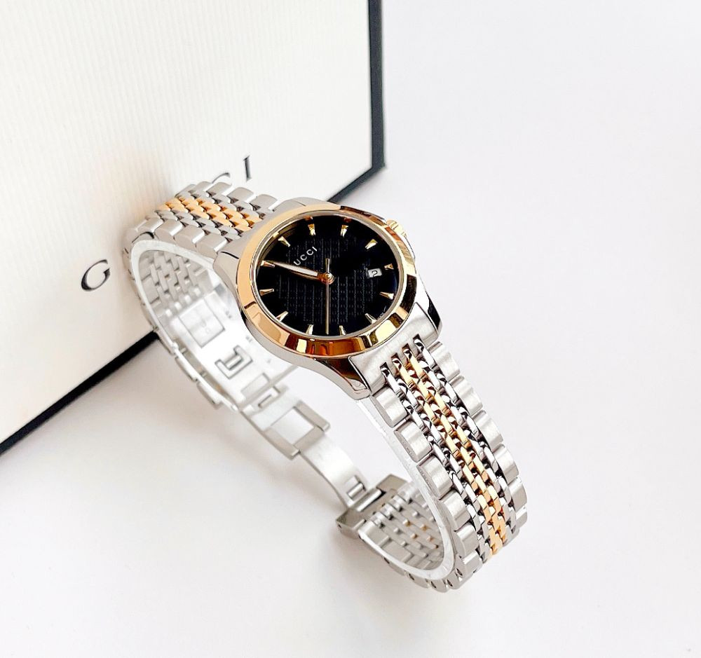 Đồng hồ Gucci G Timeless Case 28mm