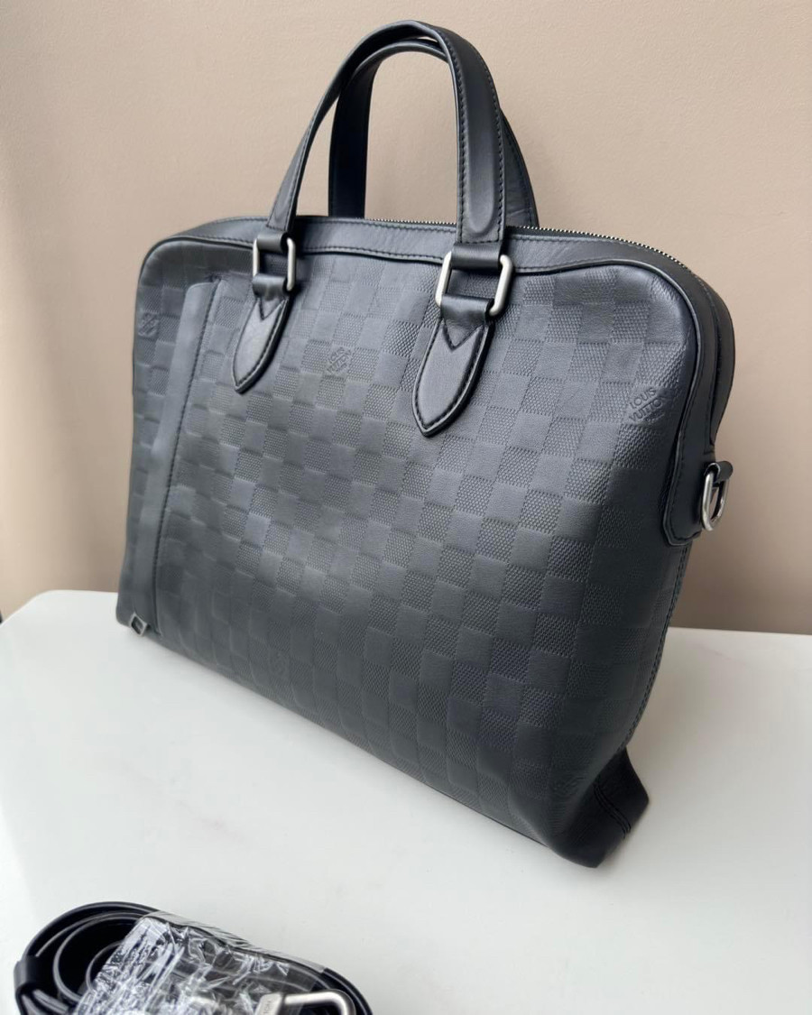 Cặp LV da damier
