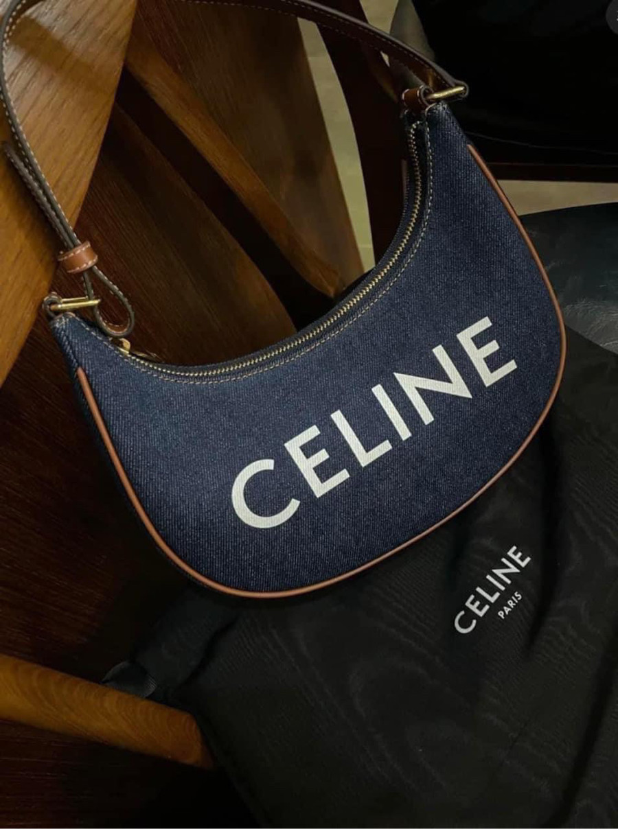 Kẹp nách Celine sz 23 sang chảnh ✨