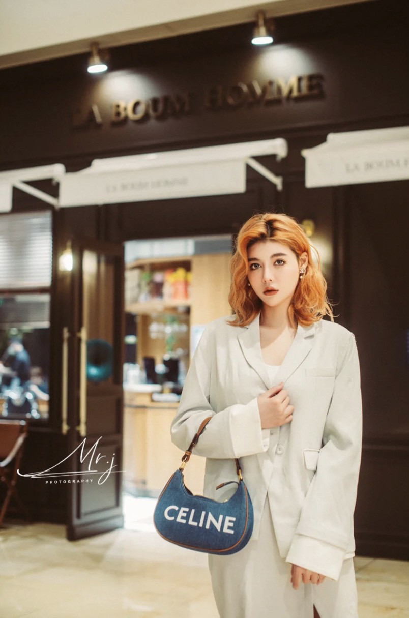 Kẹp nách Celine sz 23 sang chảnh ✨