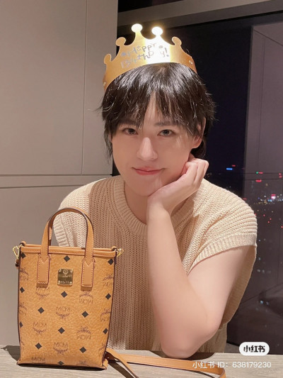 Túi MCM Essential mini  Sz 20 x 15 ✨
