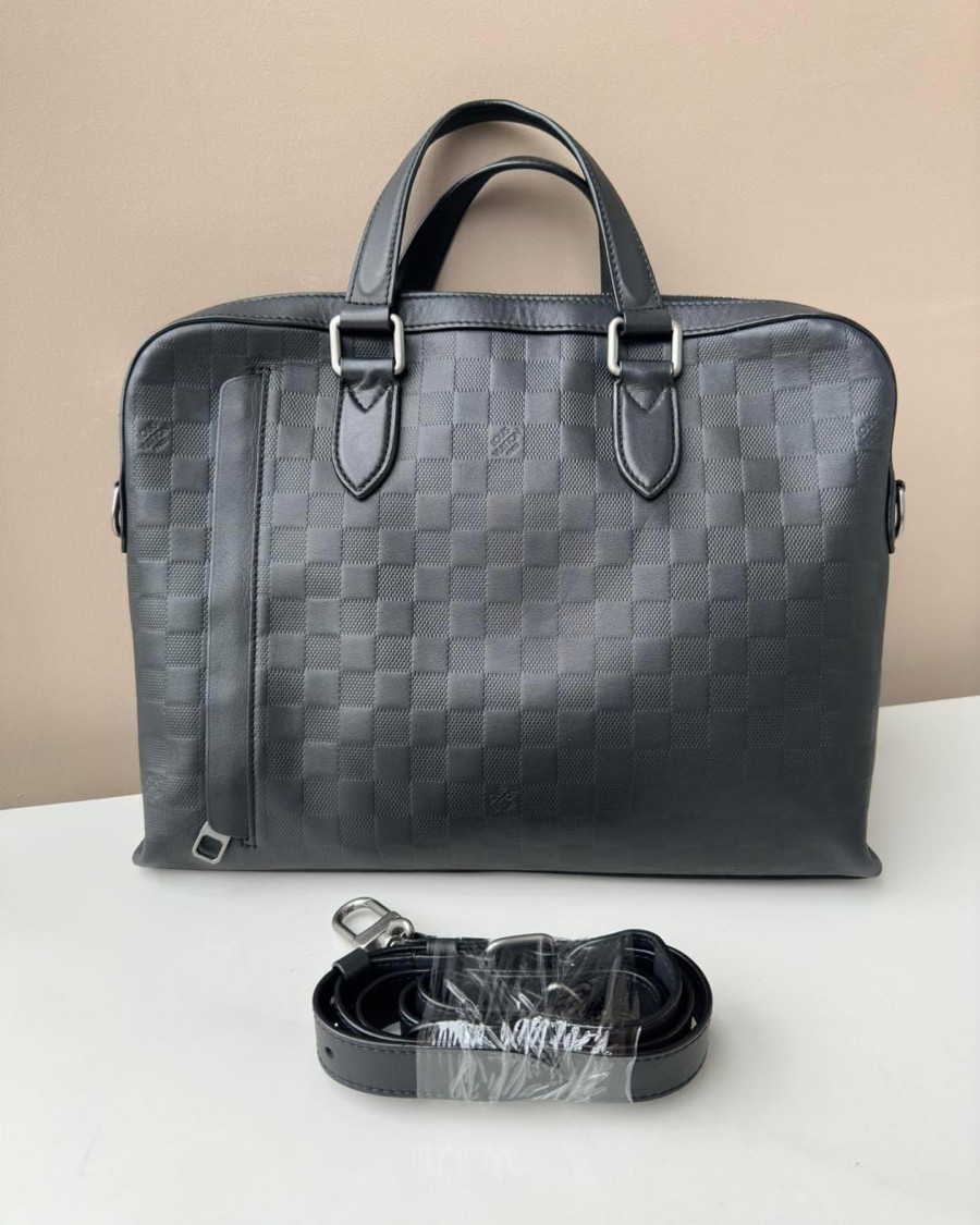 Cặp LV da damier