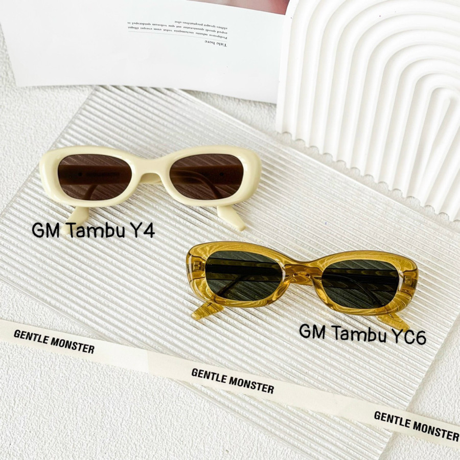 Kính râm GM Tambu sẵn 5 màu quá xinh ✨