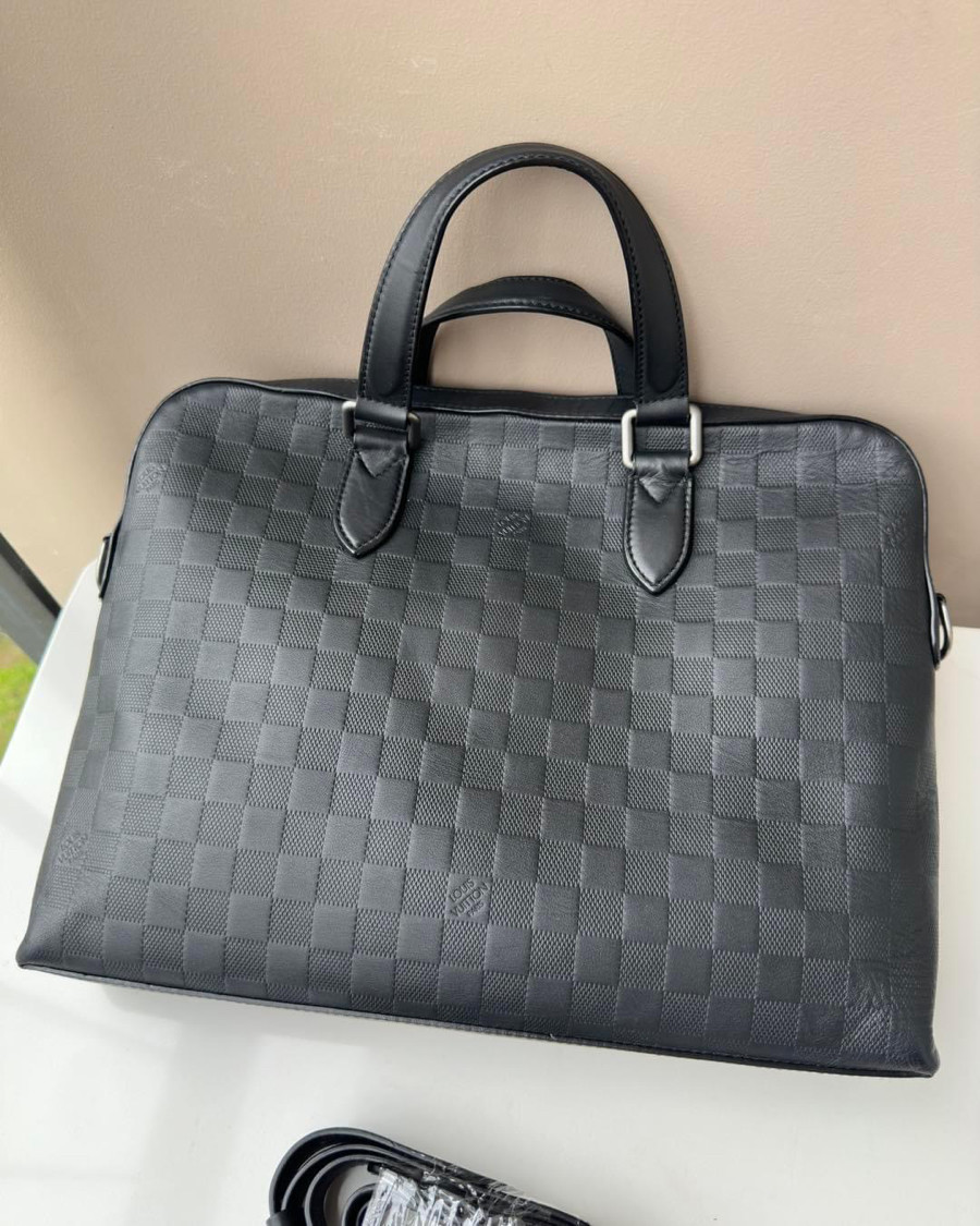 Cặp LV da damier