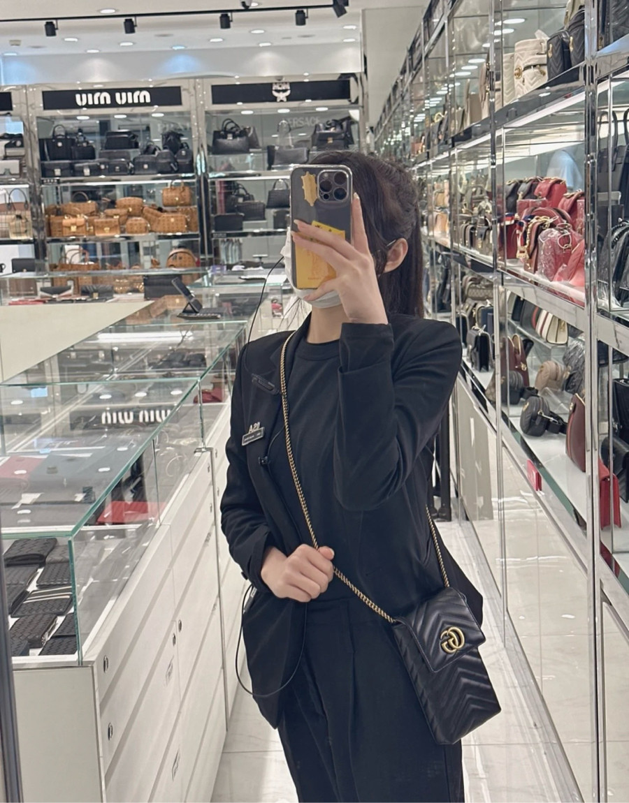 Túi gucci phone bag siêu xinh ✨